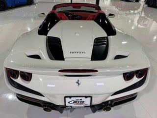 2021 Ferrari F8 Spider thumbnail – Ft. Lauderdale, FL – 6