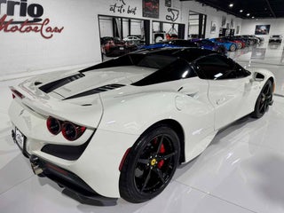2021 Ferrari F8 Spider thumbnail – Ft. Lauderdale, FL – 15