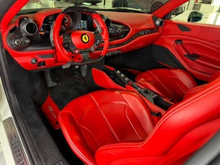 2021 Ferrari F8 Spider thumbnail – Ft. Lauderdale, FL – 17