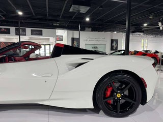 2021 Ferrari F8 Spider thumbnail – Ft. Lauderdale, FL – 46