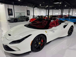 2021 Ferrari F8 Spider thumbnail – Ft. Lauderdale, FL – 3