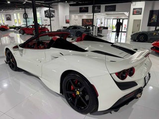 2021 Ferrari F8 Spider thumbnail – Ft. Lauderdale, FL – 5