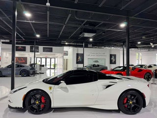 2021 Ferrari F8 Spider thumbnail – Ft. Lauderdale, FL – 12