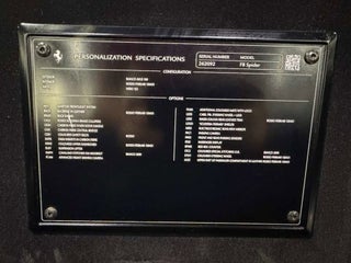 2021 Ferrari F8 Spider thumbnail – Ft. Lauderdale, FL – 42