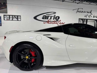 2021 Ferrari F8 Spider thumbnail – Ft. Lauderdale, FL – 51
