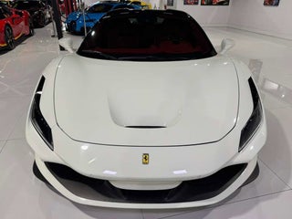 2021 Ferrari F8 Spider thumbnail – Ft. Lauderdale, FL – 10