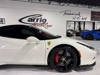 2021 Ferrari F8 Spider thumbnail – Ft. Lauderdale, FL – 52