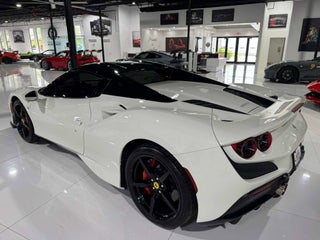 2021 Ferrari F8 Spider thumbnail – Ft. Lauderdale, FL – 13