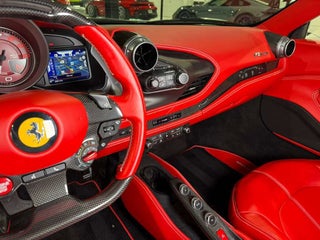 2021 Ferrari F8 Spider thumbnail – Ft. Lauderdale, FL – 34