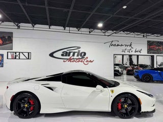 2021 Ferrari F8 Spider thumbnail – Ft. Lauderdale, FL – 16