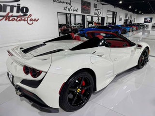 2021 Ferrari F8 Spider thumbnail – Ft. Lauderdale, FL – 7