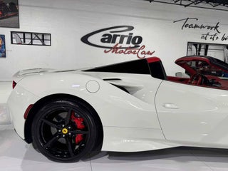 2021 Ferrari F8 Spider thumbnail – Ft. Lauderdale, FL – 47