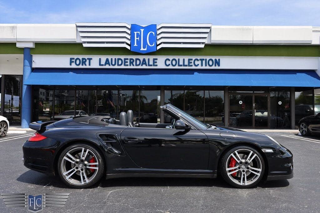 2013 Porsche 911 Turbo S
                                    for sale in Pompano Beach, FL – photo 138