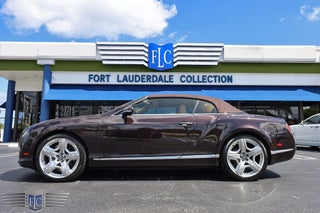 2014 Bentley Continental GTC thumbnail – Pompano Beach, FL – 70