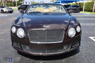 2014 Bentley Continental GTC thumbnail – Pompano Beach, FL – 68