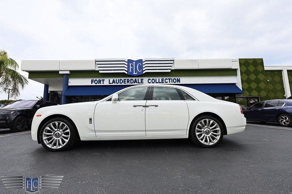 2014 Rolls-Royce Ghost Base
                                    for sale in Pompano Beach, FL – photo 163