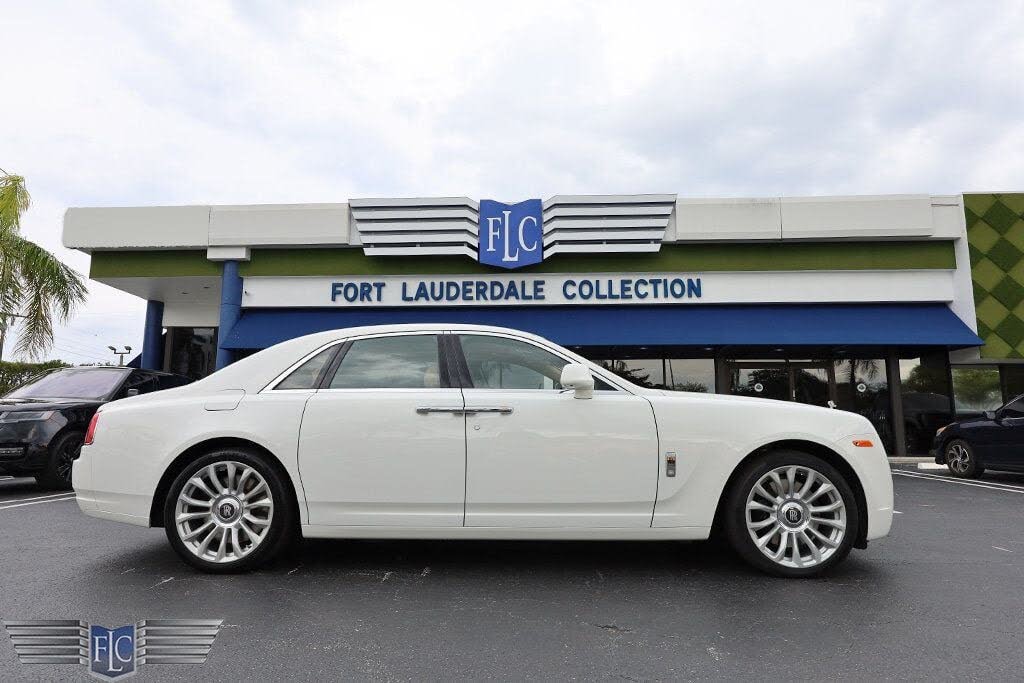 2014 Rolls-Royce Ghost Base
                                    for sale in Pompano Beach, FL – photo 180