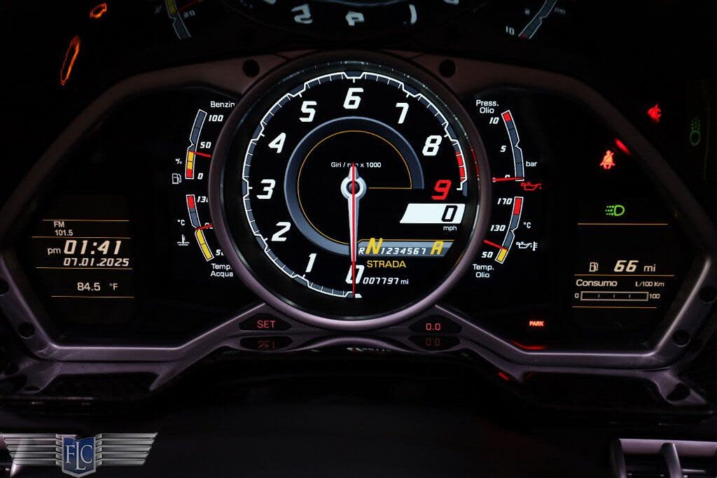 2016 Lamborghini Aventador LP 700-4
                                    for sale in Pompano Beach, FL – photo 138