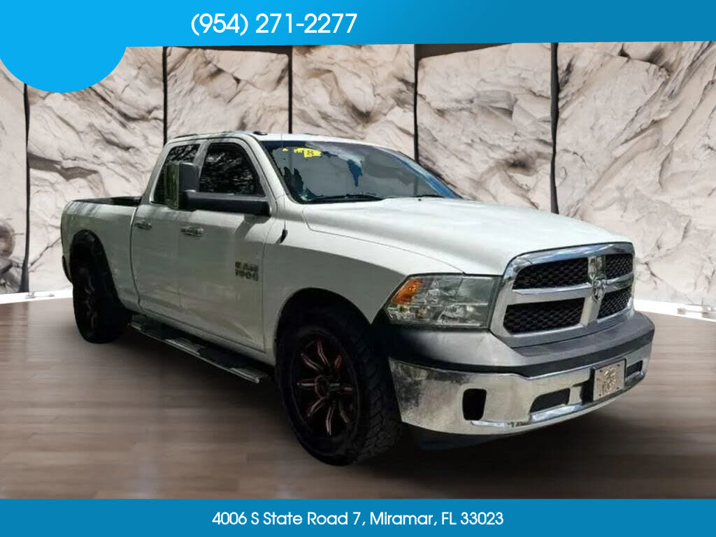 2018 Ram 1500 Tradesman
                                    for sale in Miramar, FL – photo 3