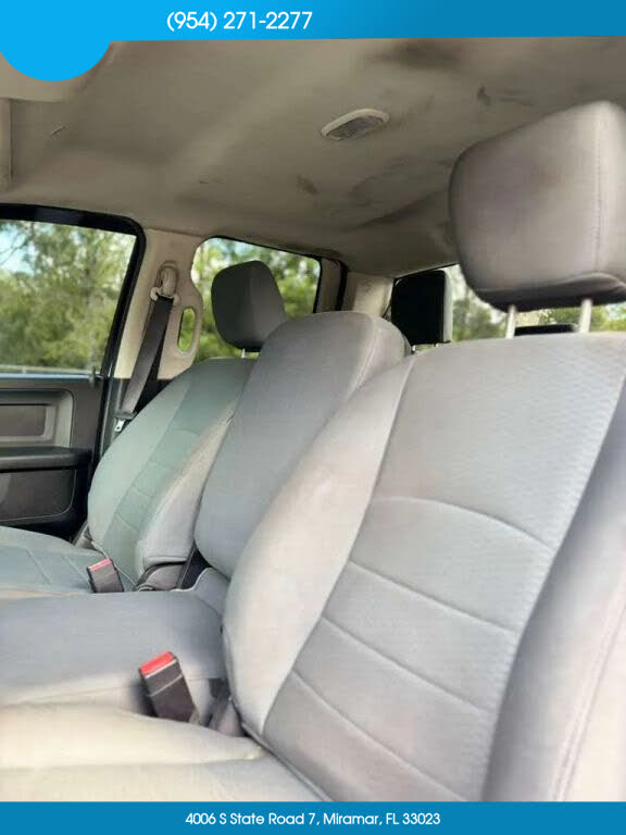 2018 Ram 1500 Tradesman
                                    for sale in Miramar, FL – photo 8