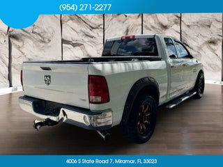 2018 Ram 1500 thumbnail – Miramar, FL – 4