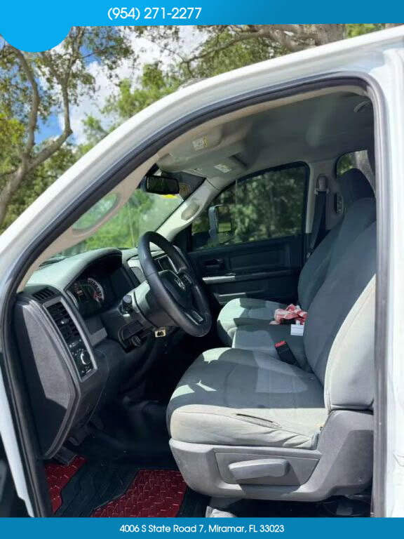 2018 Ram 1500 Tradesman
                                    for sale in Miramar, FL – photo 7