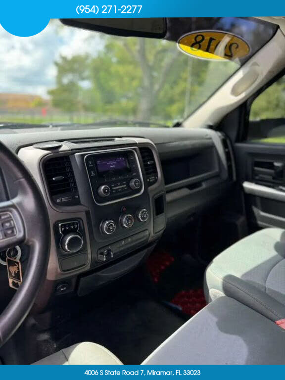 2018 Ram 1500 Tradesman
                                    for sale in Miramar, FL – photo 6