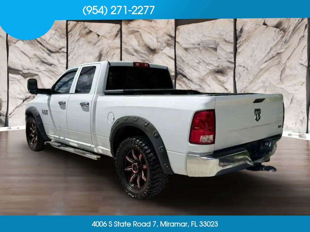 2018 Ram 1500 Tradesman
                                    for sale in Miramar, FL – photo 5