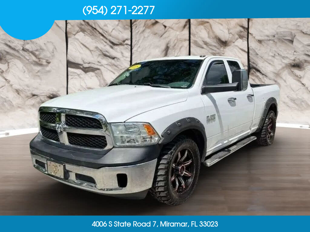 2018 Ram 1500 Tradesman
                                    for sale in Miramar, FL – photo 1