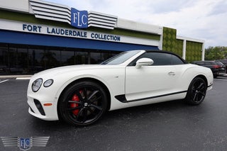 2022 Bentley Continental thumbnail – Pompano Beach, FL – 5