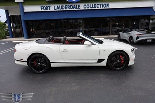 2022 Bentley Continental thumbnail – Pompano Beach, FL – 44