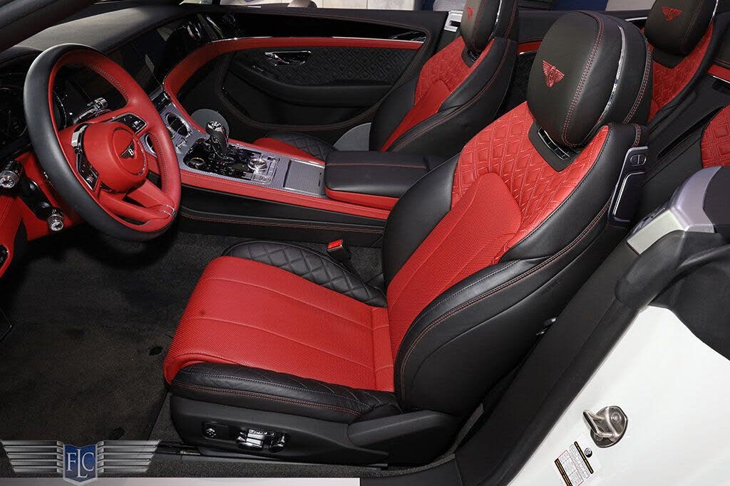 2022 Bentley Continental GTC V8
                                    for sale in Pompano Beach, FL – photo 15
