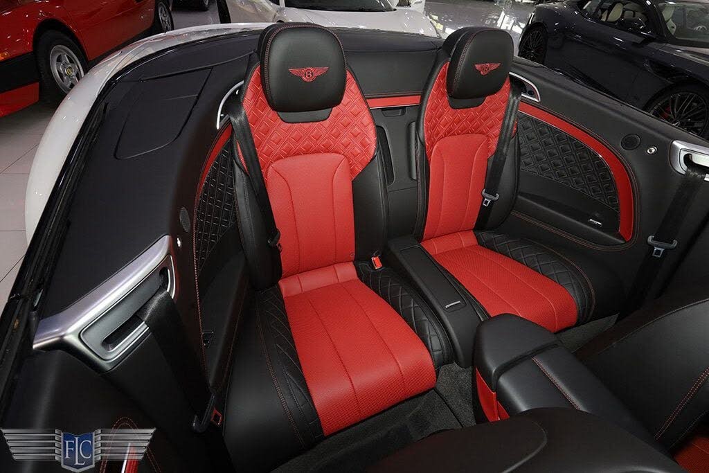 2022 Bentley Continental GTC V8
                                    for sale in Pompano Beach, FL – photo 19