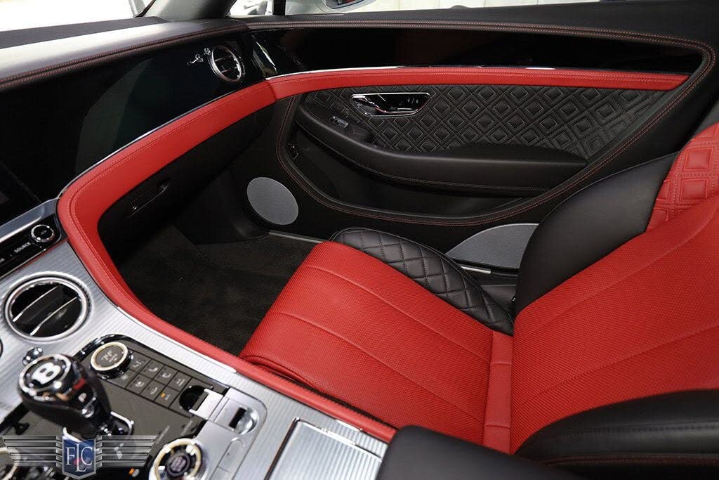 2022 Bentley Continental GTC V8
                                    for sale in Pompano Beach, FL – photo 23