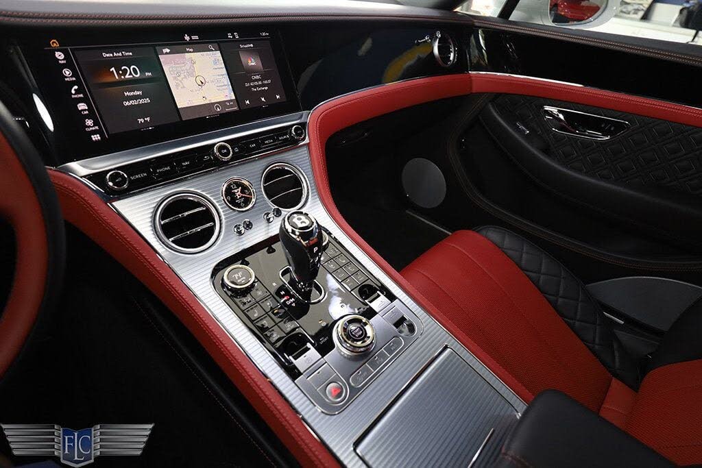 2022 Bentley Continental GTC V8
                                    for sale in Pompano Beach, FL – photo 24