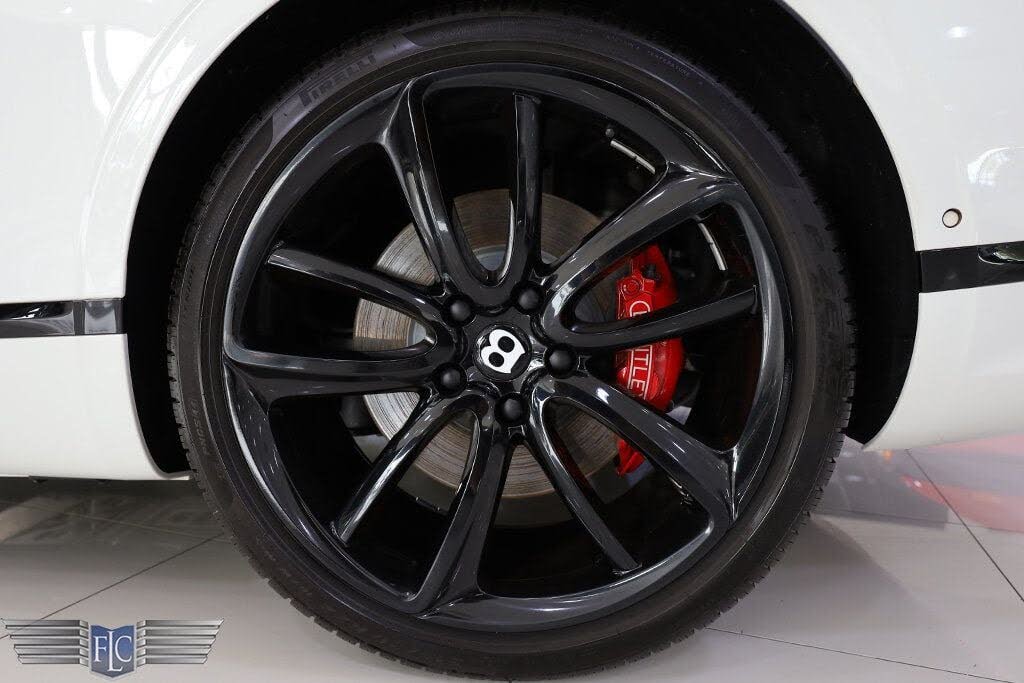 2022 Bentley Continental GTC V8
                                    for sale in Pompano Beach, FL – photo 40