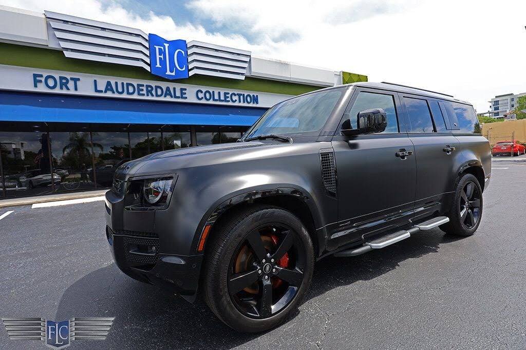2023 Land Rover Defender 130 X
                                    for sale in Pompano Beach, FL – photo 66
