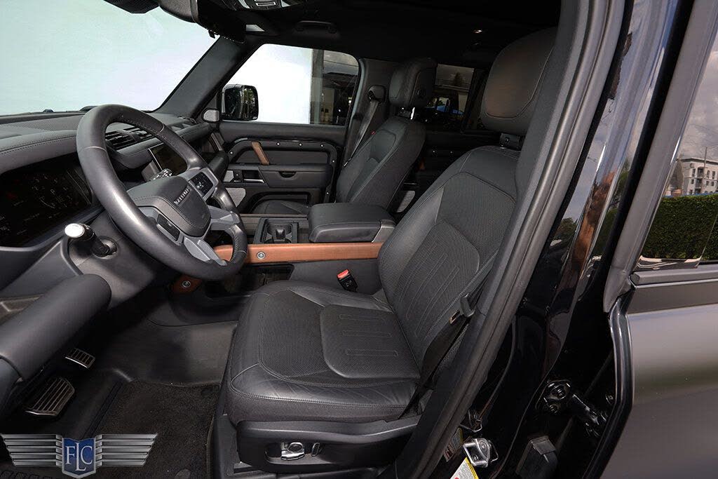 2023 Land Rover Defender 130 X
                                    for sale in Pompano Beach, FL – photo 71