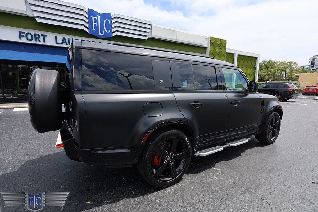 2023 Land Rover Defender 130 X
                                    for sale in Pompano Beach, FL – photo 68