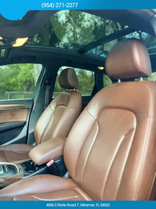 2016 Audi Q5 thumbnail – Miramar, FL – 12