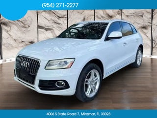 2016 Audi Q5 thumbnail – Miramar, FL – 2