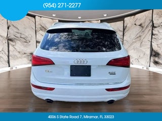 2016 Audi Q5 thumbnail – Miramar, FL – 4