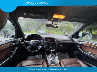 2016 Audi Q5 thumbnail – Miramar, FL – 9