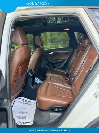 2016 Audi Q5 thumbnail – Miramar, FL – 15