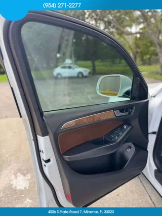 2016 Audi Q5 thumbnail – Miramar, FL – 8