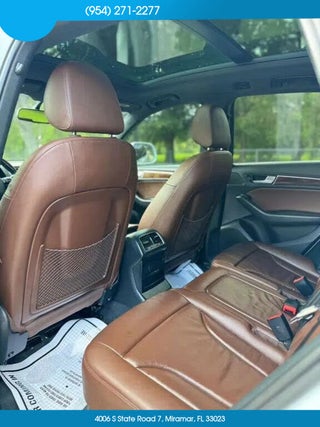 2016 Audi Q5 thumbnail – Miramar, FL – 16