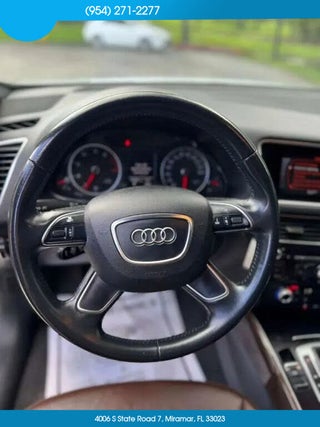 2016 Audi Q5 thumbnail – Miramar, FL – 6