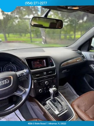 2016 Audi Q5 thumbnail – Miramar, FL – 7