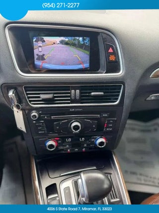 2016 Audi Q5 thumbnail – Miramar, FL – 14