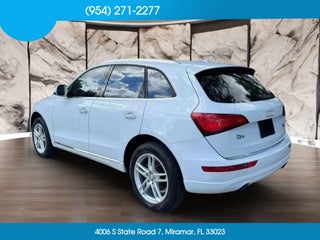 2016 Audi Q5 thumbnail – Miramar, FL – 5